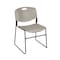 Kobe Tables > Nesting Tables > Kobe Flip Top Table & Chair Sets, 48 W, 24 L, 29 H, Mahogany MKFT4824MH44GY - alternate 5